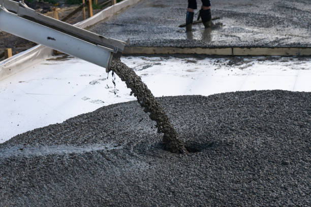 Best Concrete Pool Decks in Blue Grass, IA