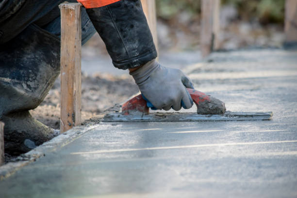 Best Concrete Patio Design and Installation in Blue Grass, IA